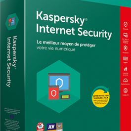 Licence Kaspersky Internet Security 2018