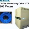 Rouleau Cable Réseau 305M FTP 5 D-Link NCB-5EFGRY