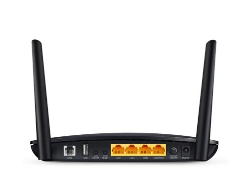 TP-LINK AC750 Wireless Dual Band ADSL2+ Modem Router Archer D20
