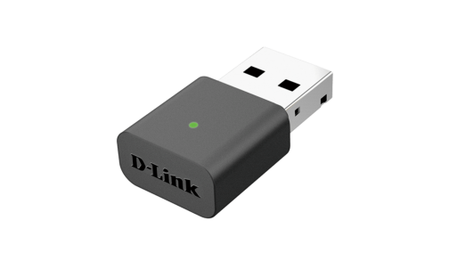 D-Link Clé Réseau WiFi USB DWA-131 N300 Mbps Nano
