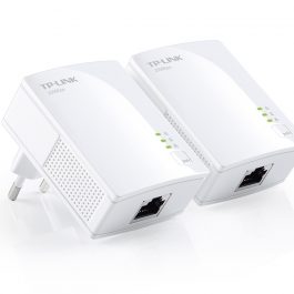 TP-LINK Wireless PowerLine CPL 2 port TL-PA2010KIT