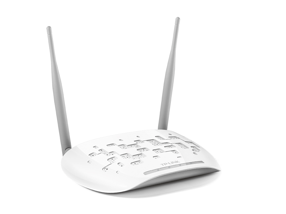 TP-Link Point d'Acces WiFi TL-WA801ND 300Mbps - YOUTECH