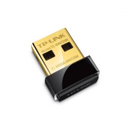 TP-LINK Nano Adaptateur USB WiFi N 150Mbps TL-WN725N