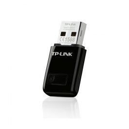 TP-LINK Mini Adaptateur USB WiFi N300 Mbps TL-WN823N