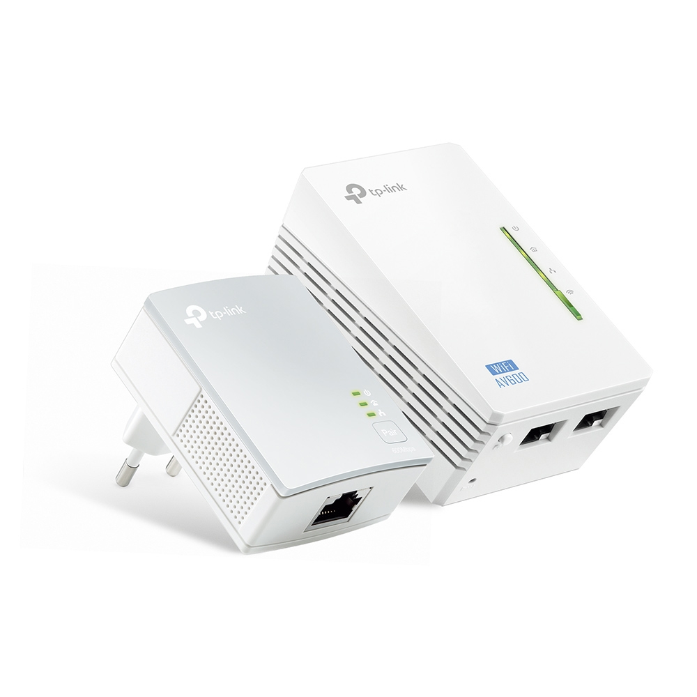 TP-LINK CPL Wireless PowerLine TL-WPA4220KIT 300Mbps
